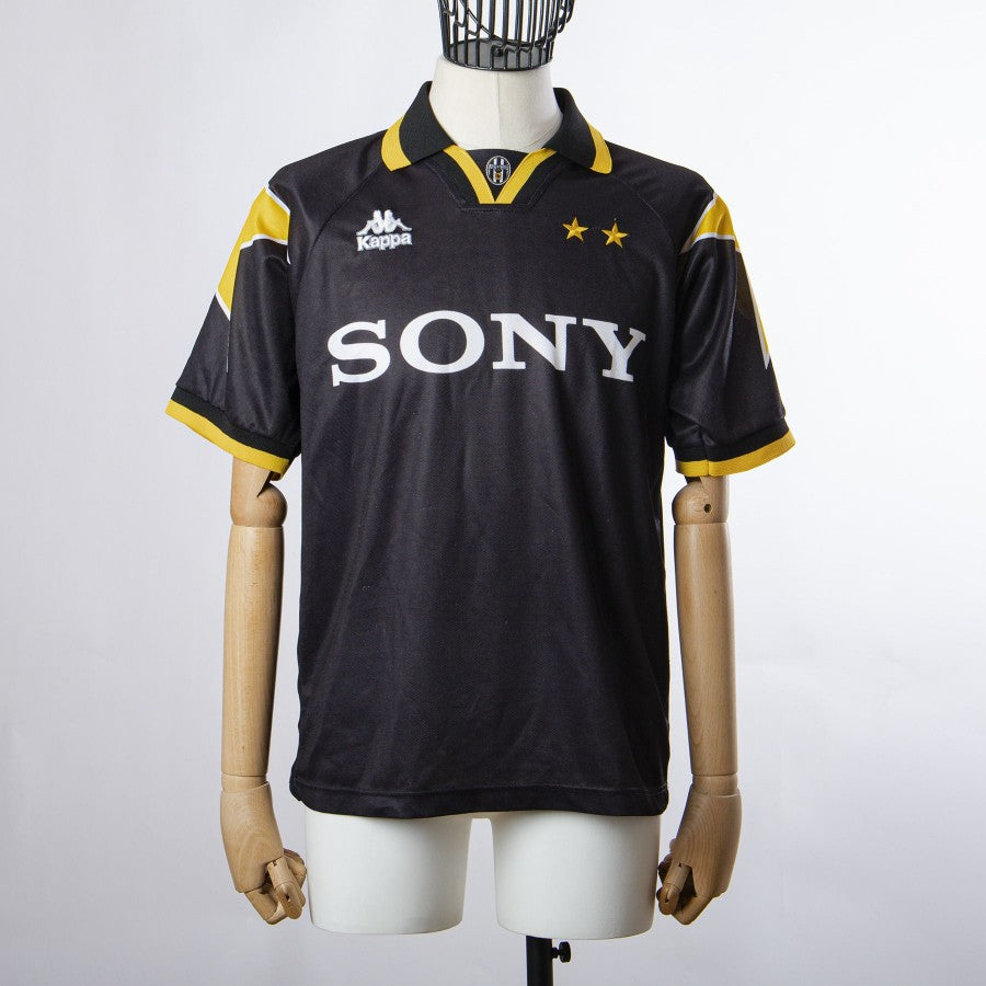 maglia juventus third kappa 1995/1996 by KAPPA - Home