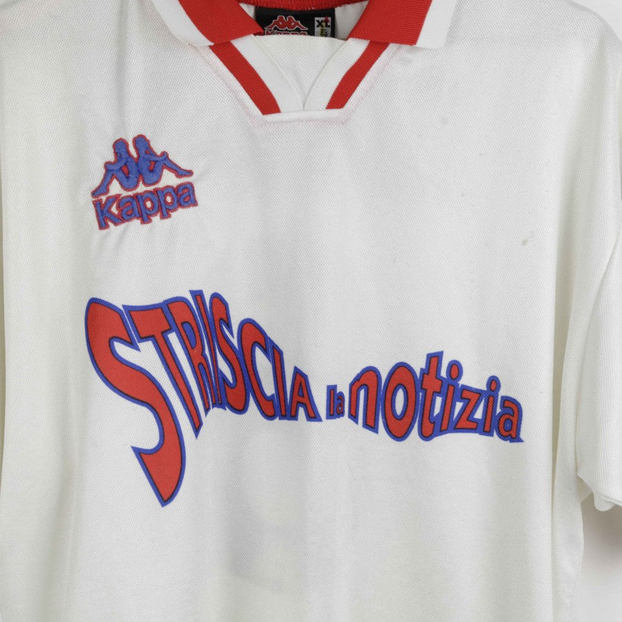 Maglia Kappa Striscia la Notizia N8 1997 by KAPPA - Nuovi Arrivi (8)