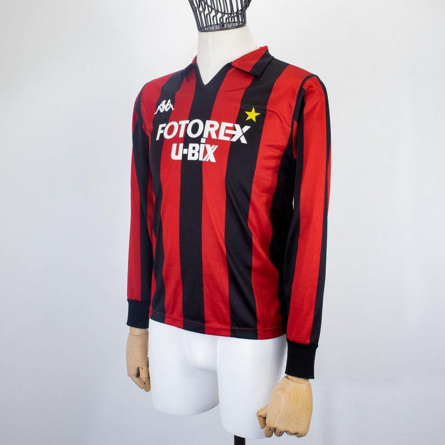 MAGLIA MILAN KAPPA 1986/1987 by KAPPA - Le 7 sorelle (3)