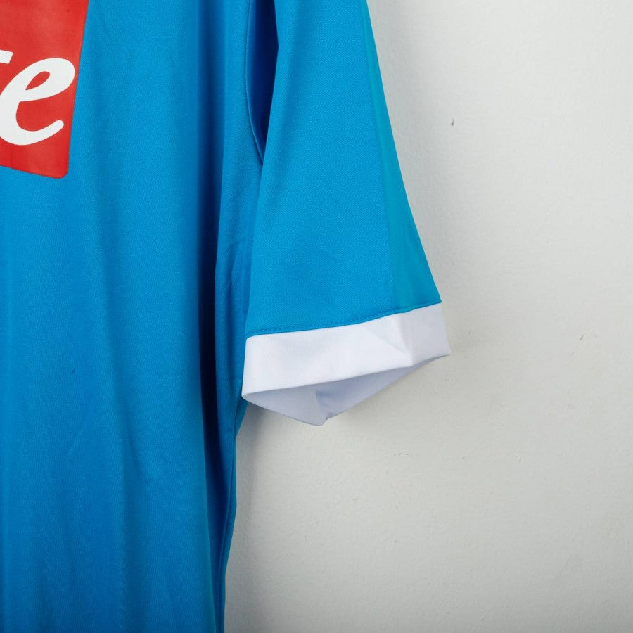 Maglia Napoli Home Kappa Higuaín 9 2015/2016 by KAPPA - Home (8)