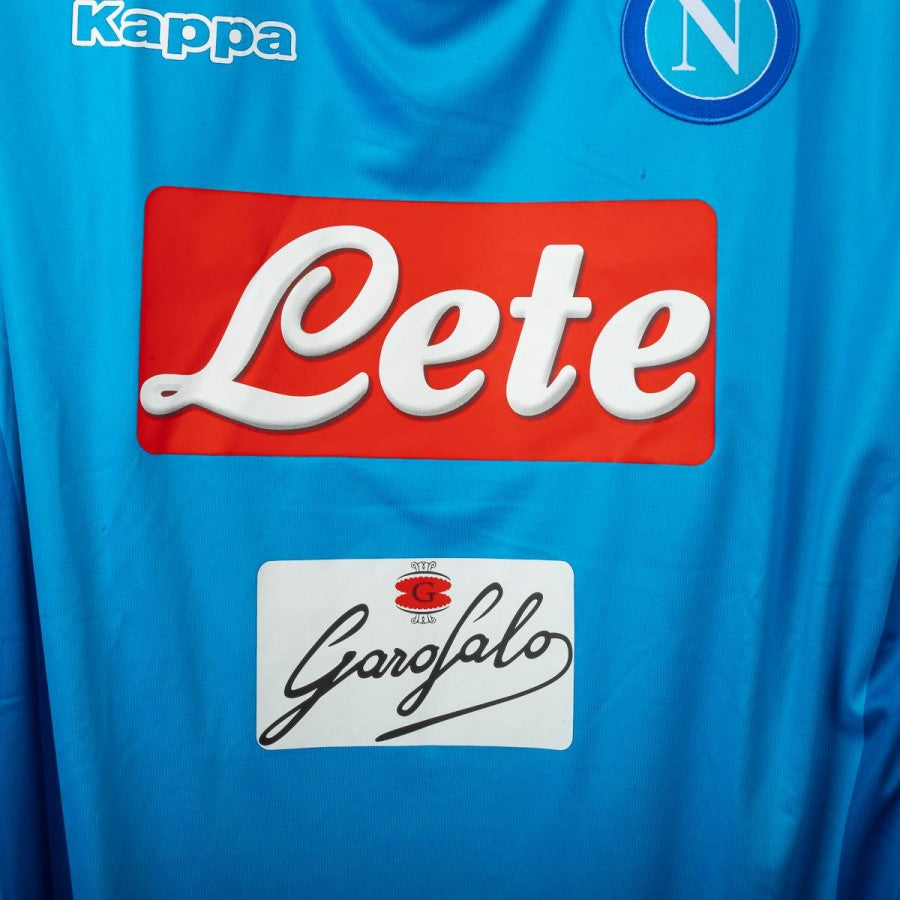 Maglia Napoli Home Kappa Koulibaly 26 2016/2017 by KAPPA - Home (13)