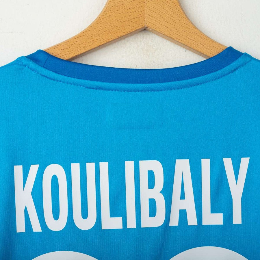 Maglia Napoli Home Kappa Koulibaly 26 2016/2017 by KAPPA - Home (3)