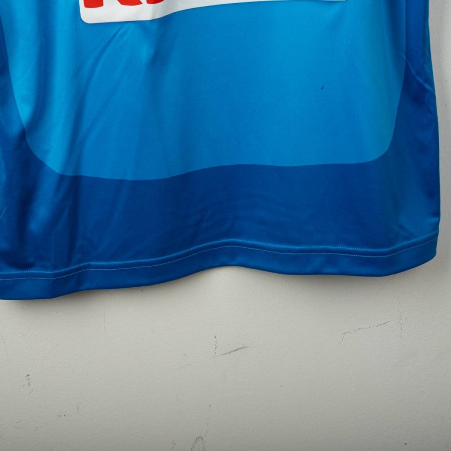 Maglia Napoli Home Kappa Koulibaly 26 2016/2017 by KAPPA - Home (6)
