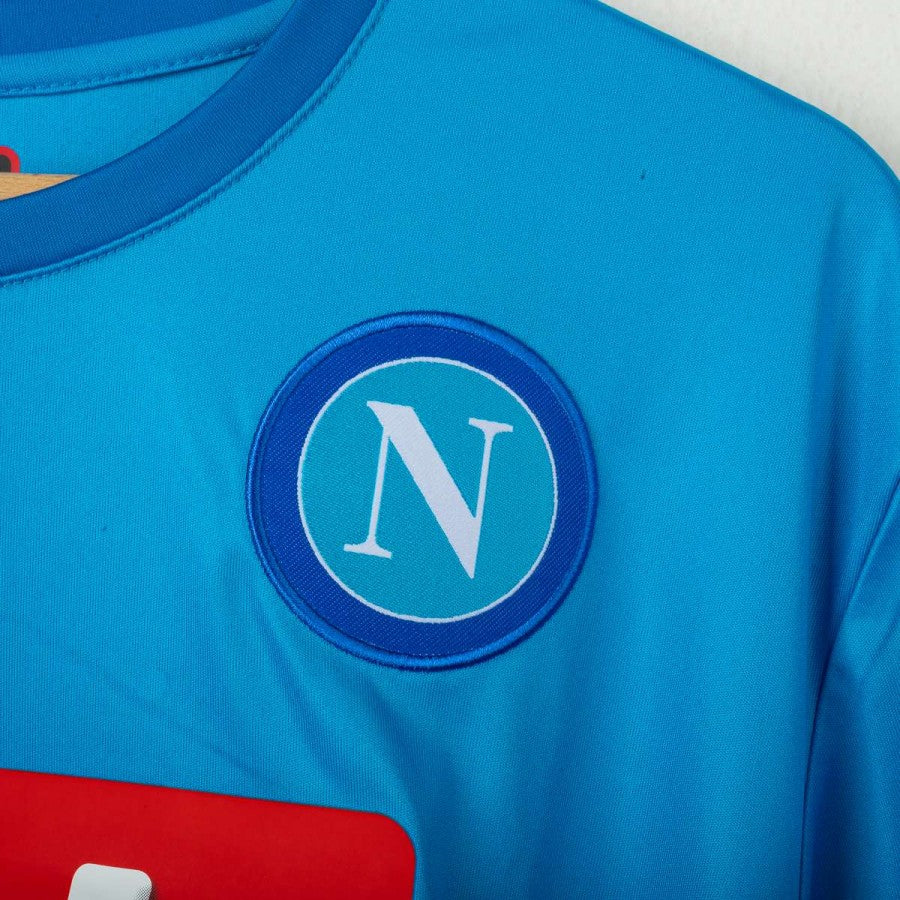 Maglia Napoli Home Kappa Koulibaly 26 2016/2017 by KAPPA - Home (9)