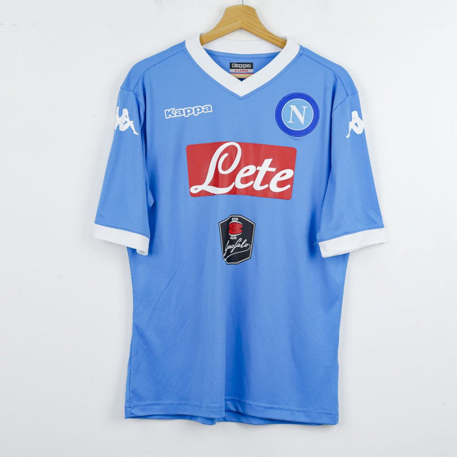 Maglia Napoli Kappa 2015/2016 by KAPPA