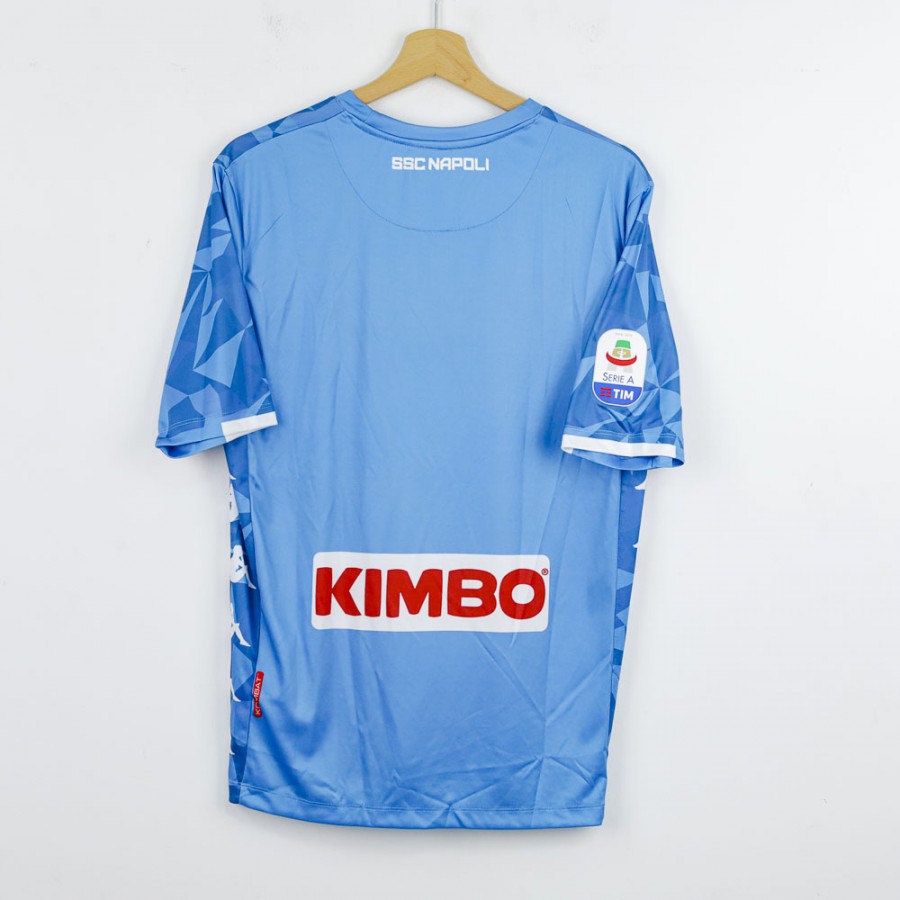 Maglia Napoli Kappa 2018/2019 by KAPPA (2)