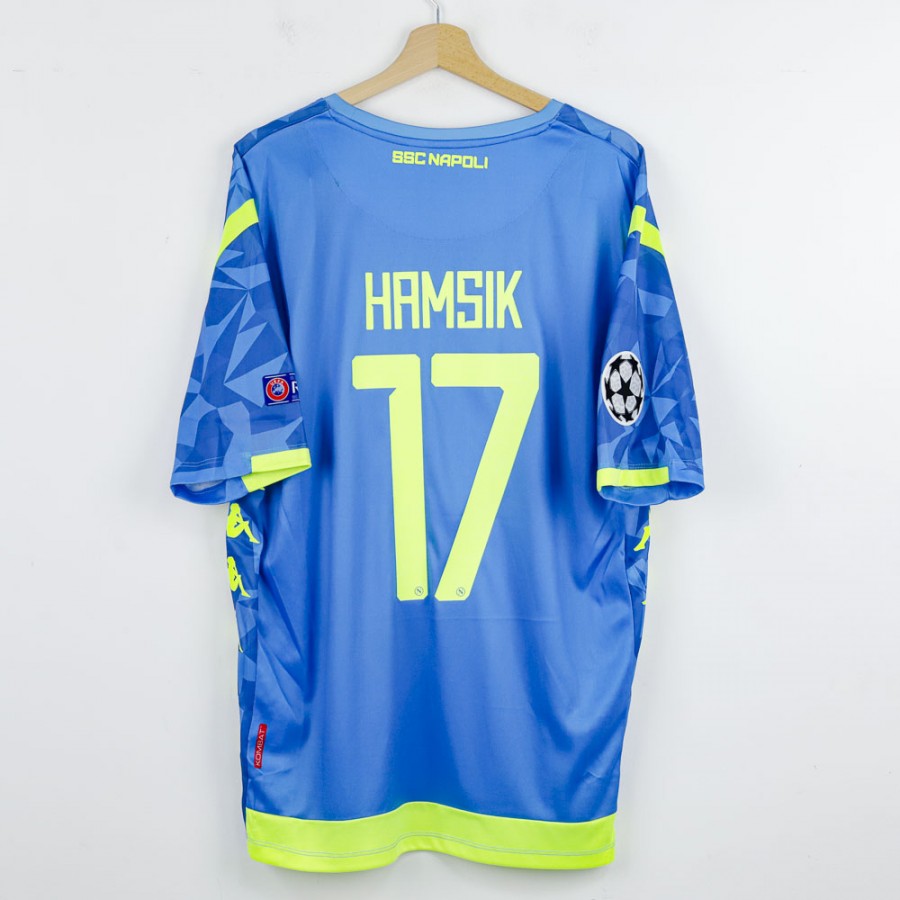 Maglia Napoli Kappa 2018/2019 by KAPPA (2)