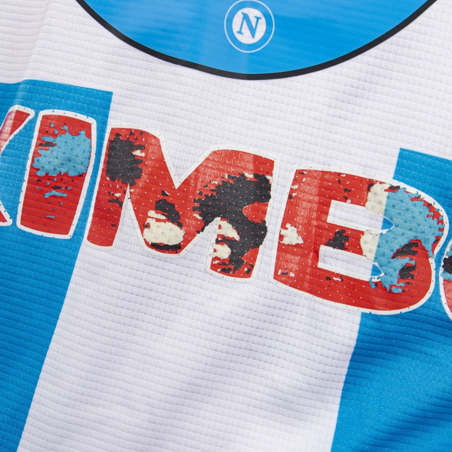 Maglia Napoli Kappa Bakayoko 5 2020/2021 by KAPPA - Home (11)