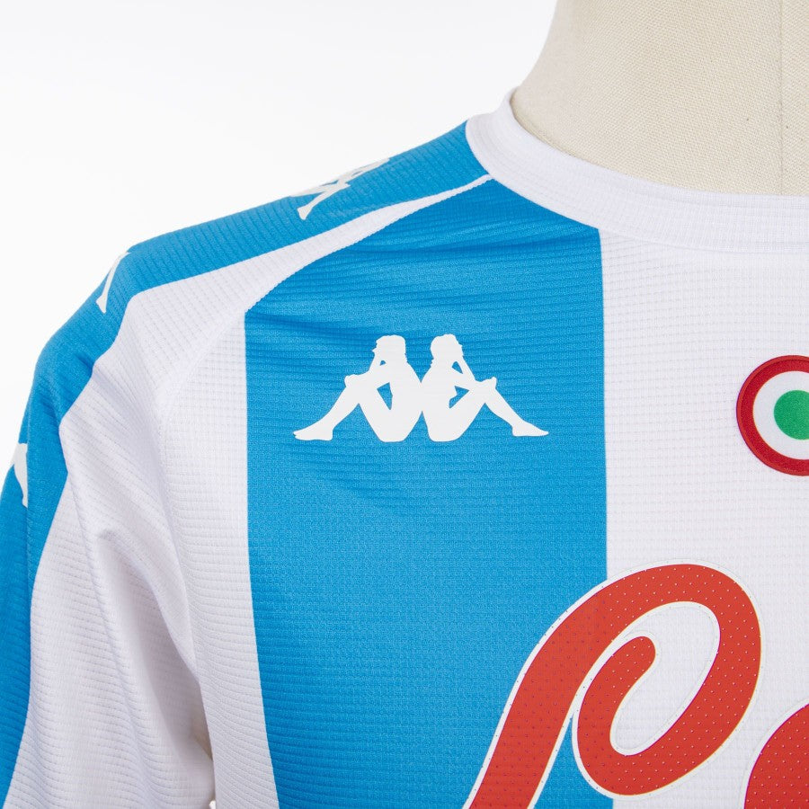 Maglia Napoli Kappa Bakayoko 5 2020/2021 by KAPPA - Home (5)