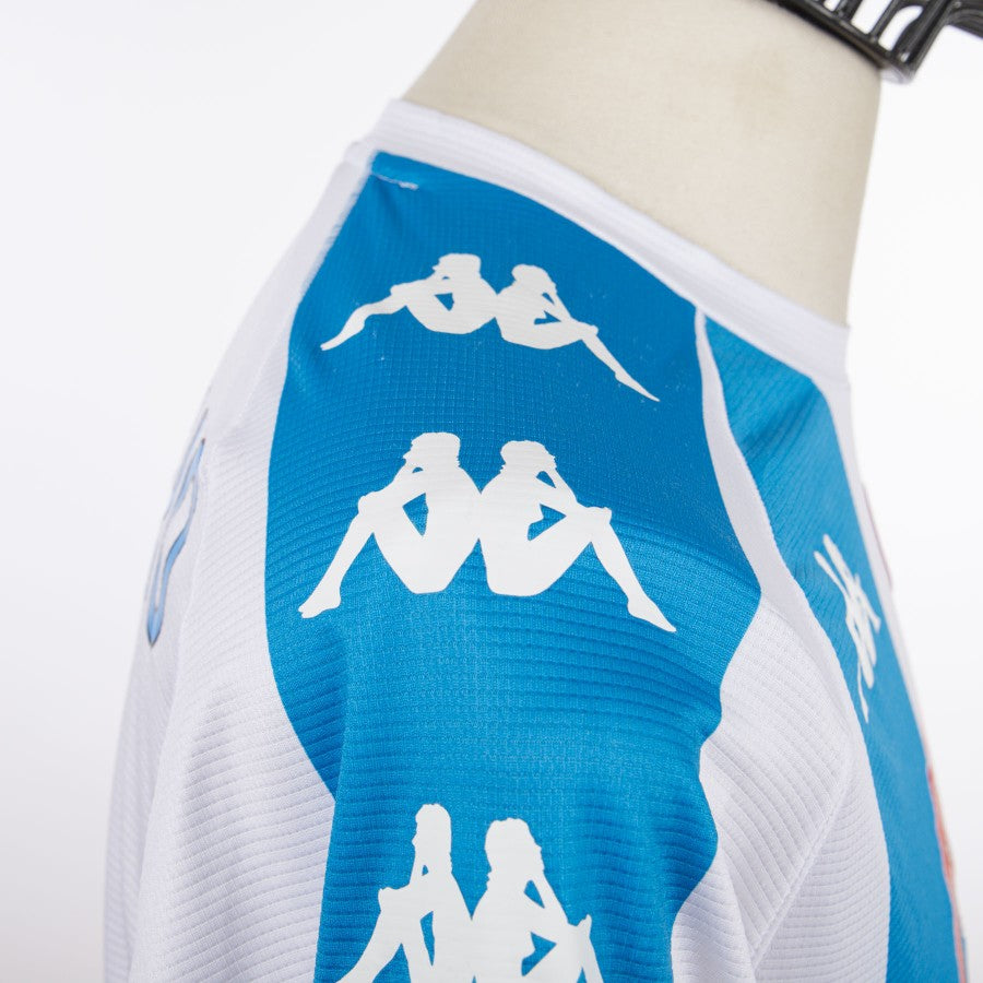 Maglia Napoli Kappa Bakayoko 5 2020/2021 by KAPPA - Home (9)
