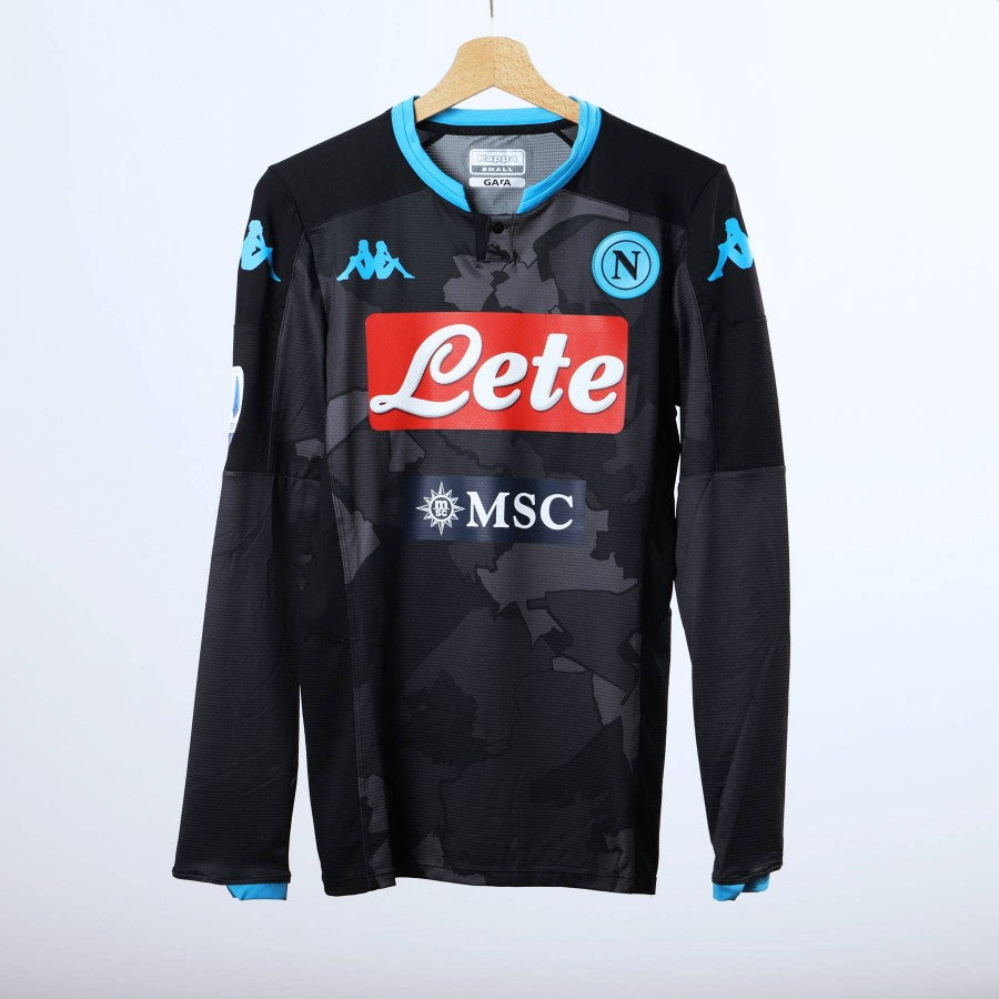 Maglia Napoli Kappa camo district ml 2019/2020 Insigne 24 by KAPPA - Home (2)