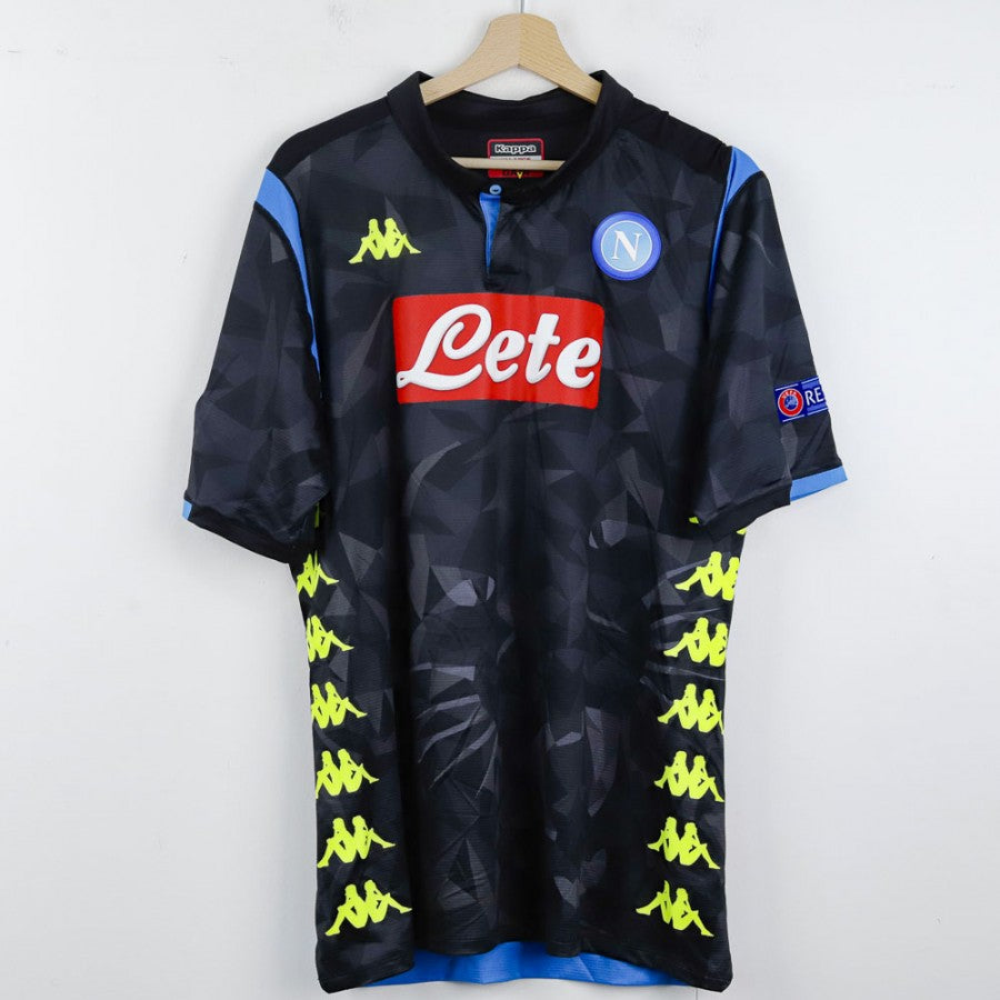 Maglia Napoli Kappa Koulibaly n26 2018/2019 by KAPPA (2)
