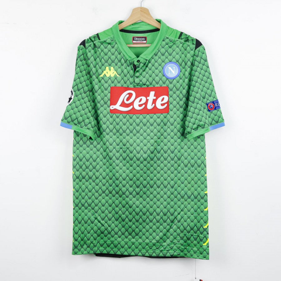 Maglia Napoli Kappa Meret 1 2018/2019 by KAPPA (2)