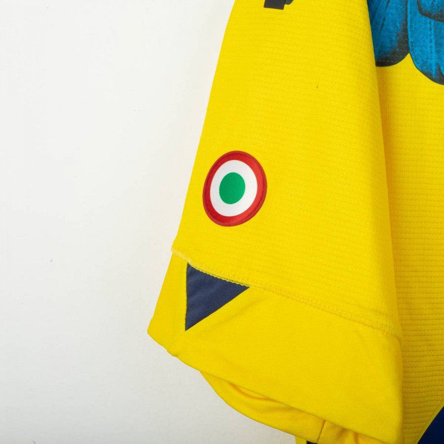 maglia napoli marcelo burlon kappa Ospina 25 N°140/200 2020/2021 by KAPPA - Home (9)