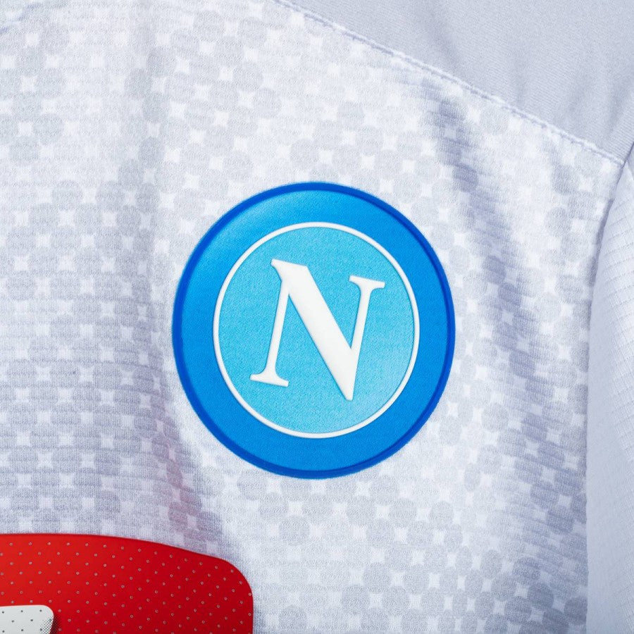 Maglia Napoli Third Kappa Mertens 14 Champions League 2019/2020 ML by KAPPA - Home (13)