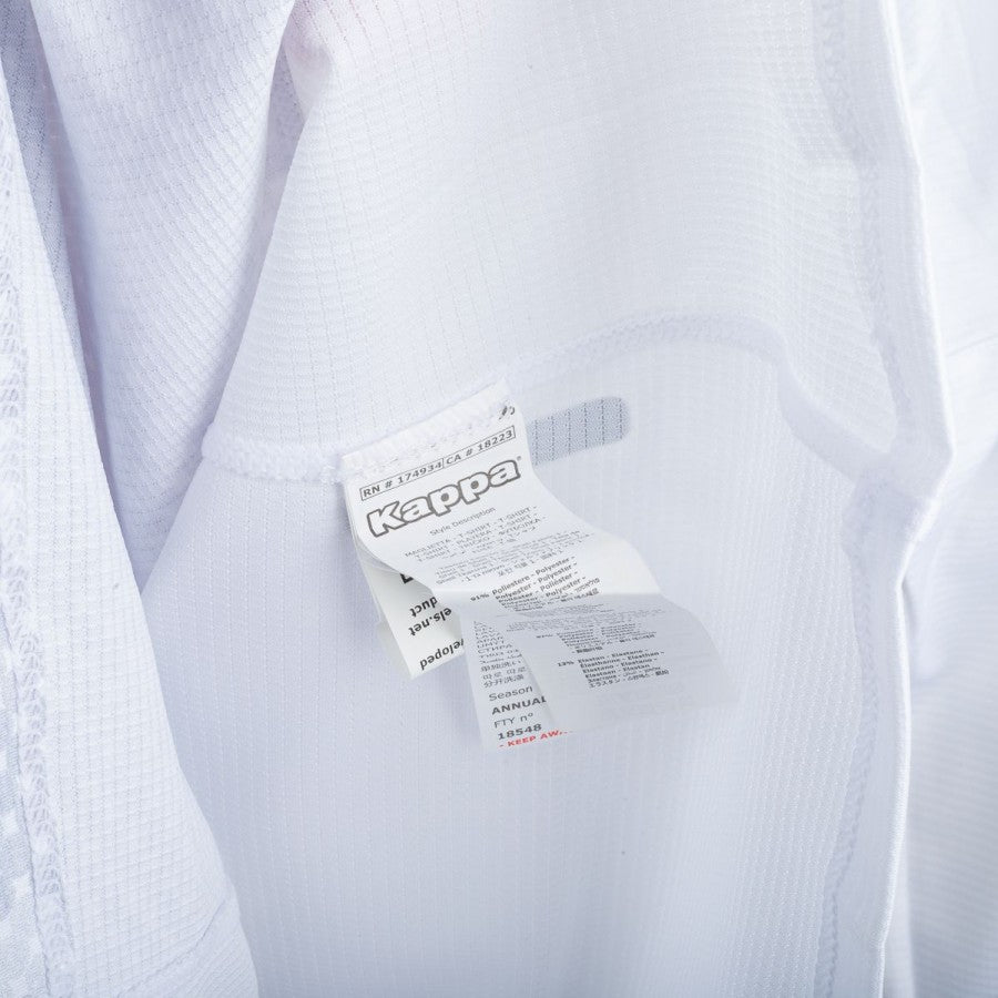 Maglia Napoli Third Kappa Mertens 14 Champions League 2019/2020 ML by KAPPA - Home (20)