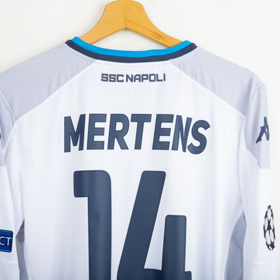 Maglia Napoli Third Kappa Mertens 14 Champions League 2019/2020 ML by KAPPA - Home (4)