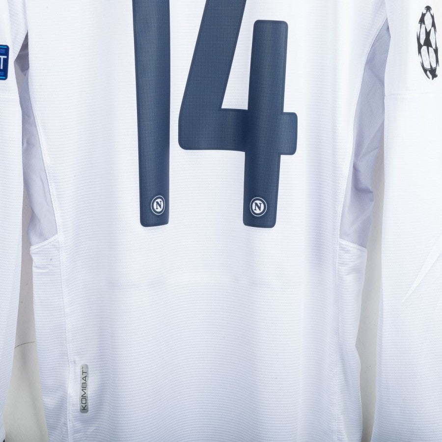 Maglia Napoli Third Kappa Mertens 14 Champions League 2019/2020 ML by KAPPA - Home (6)