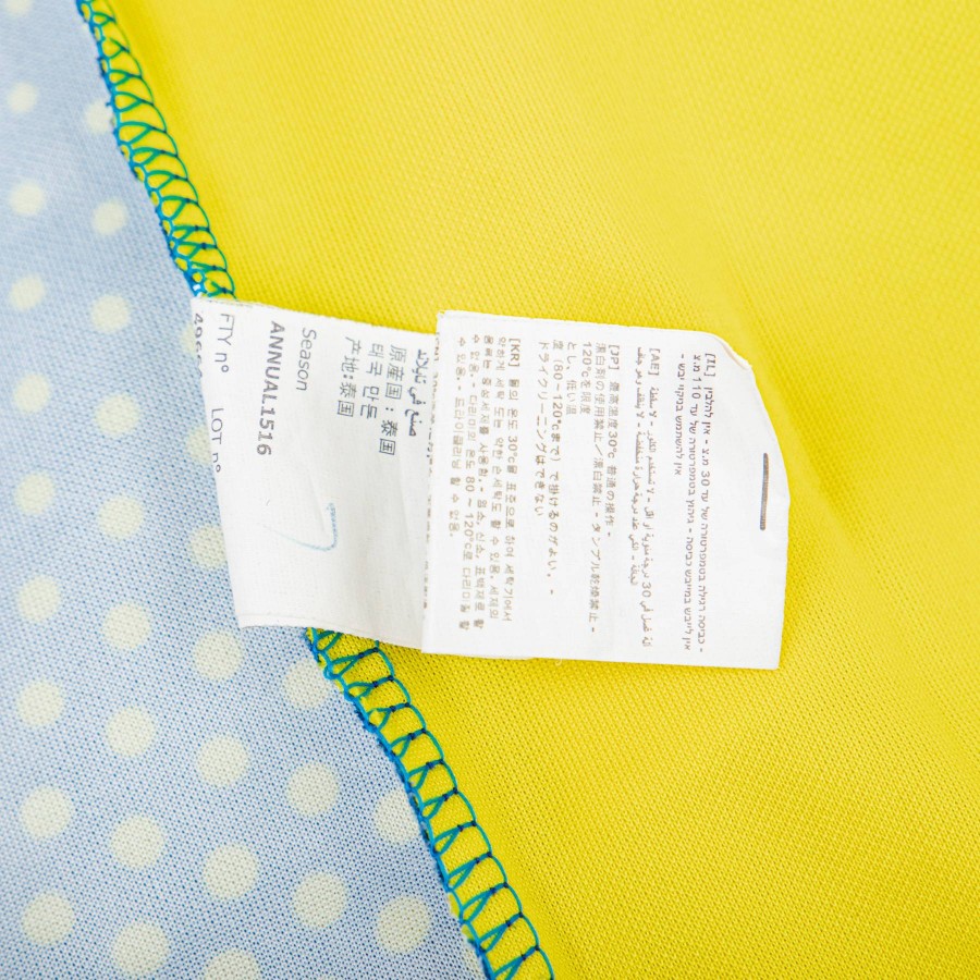 maglia portiere home leeds united kappa 2019/2020 by KAPPA - Home (9)