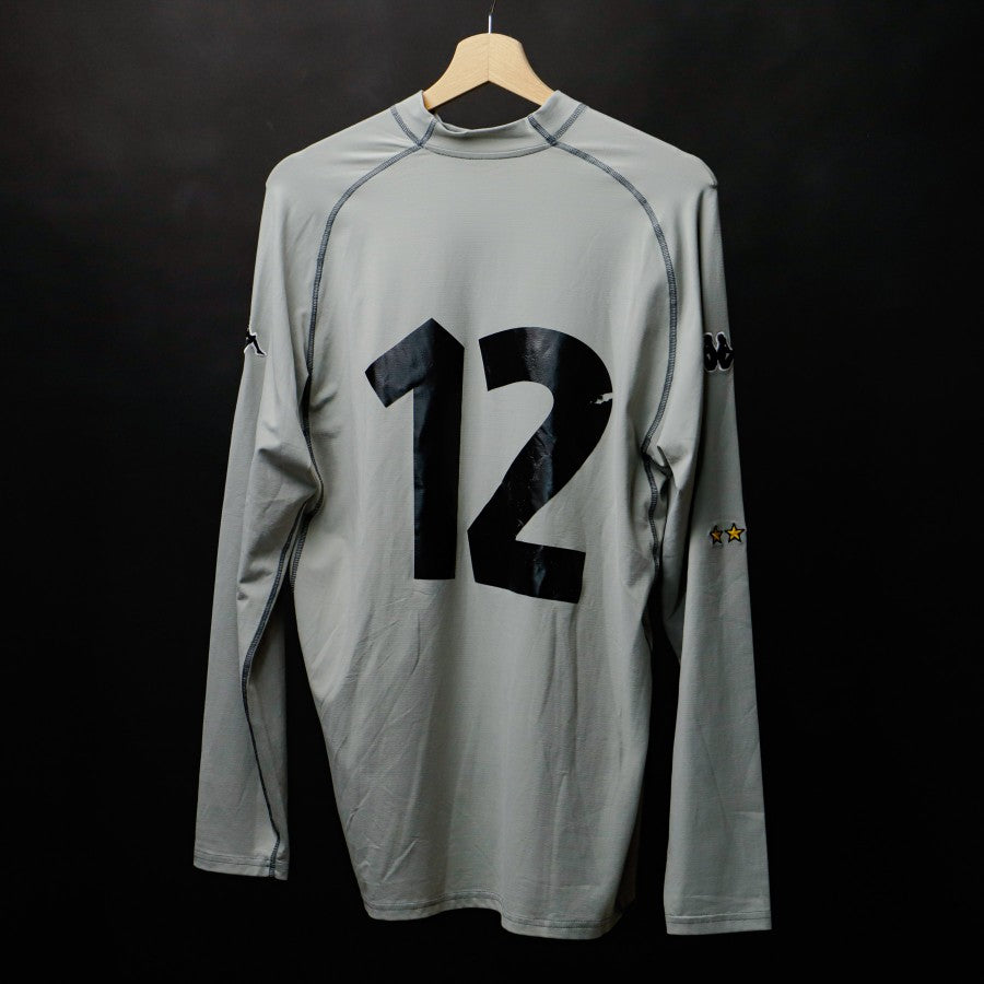 maglia portiere italia kappa N12 ml 2000 by KAPPA - Home