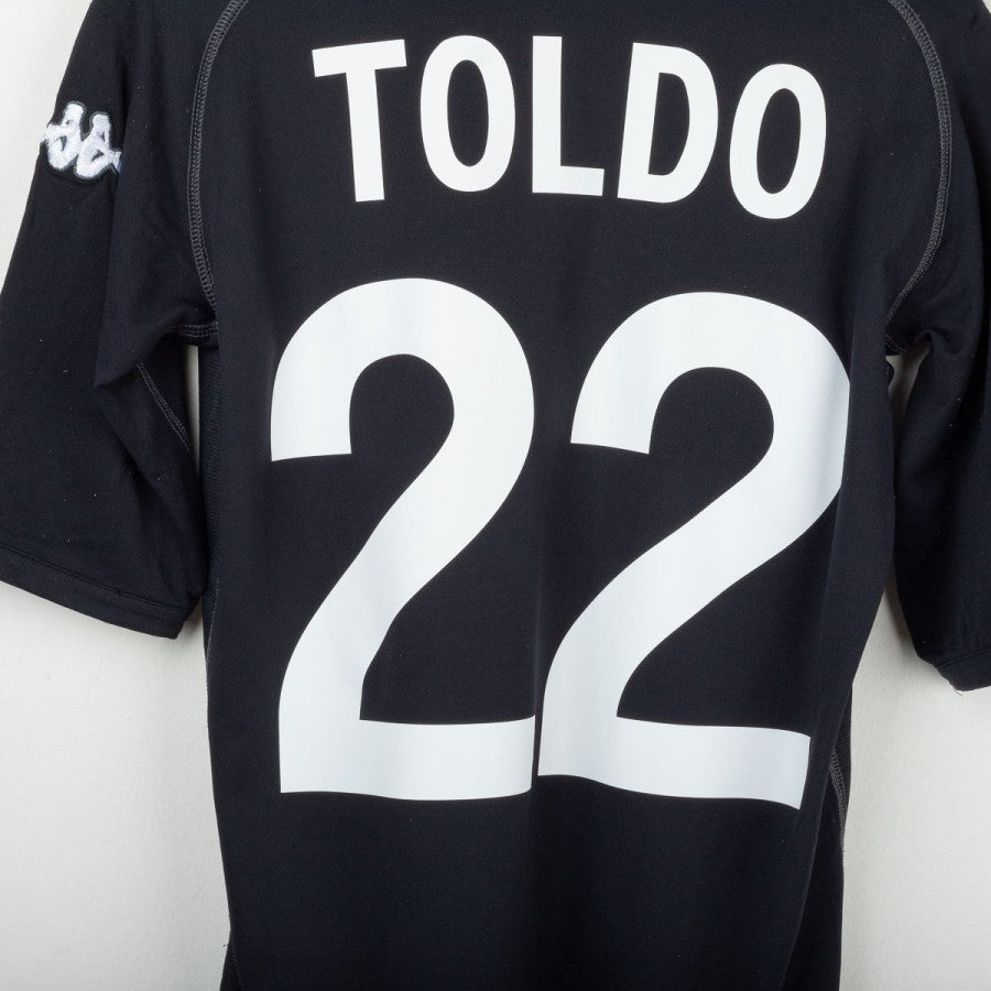 maglia portiere italia kappa Toldo 22 2002 by KAPPA - Home (5)