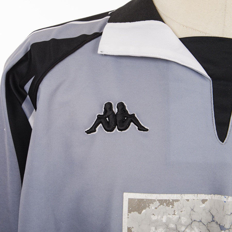 Maglia portiere Juventus Kappa 1999/2000 Isaksson 22 by KAPPA - Home (4)