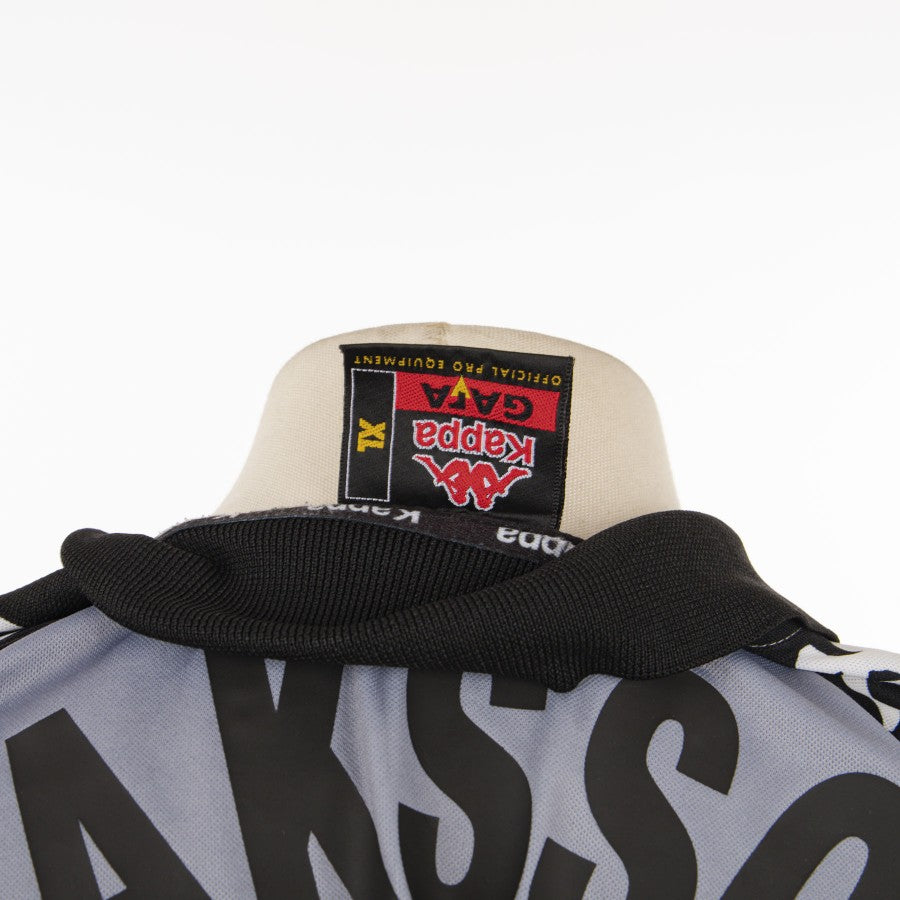 Maglia portiere Juventus Kappa 1999/2000 Isaksson 22 by KAPPA - Home (5)