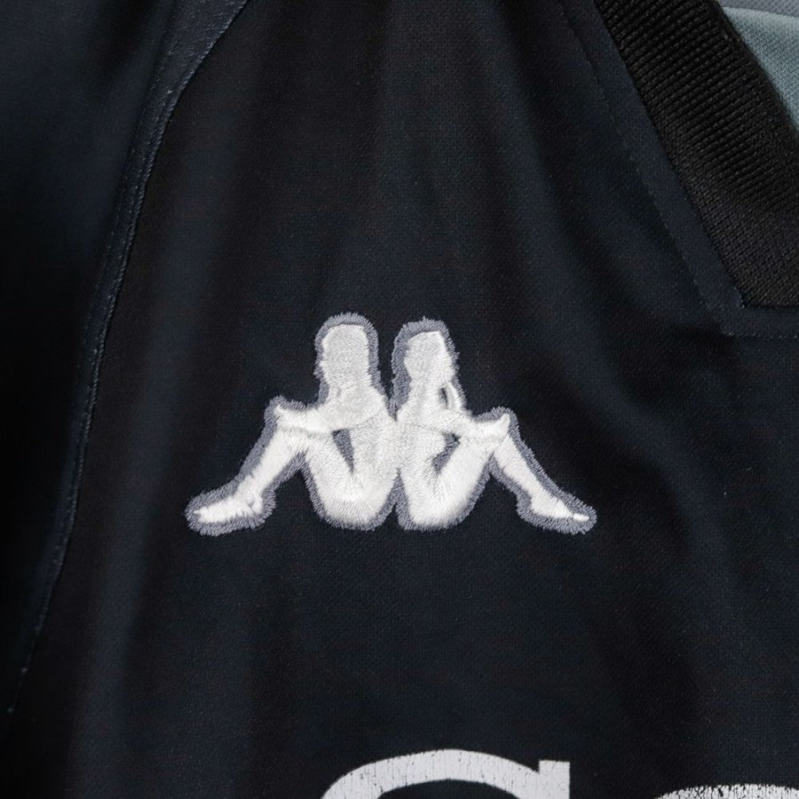 MAGLIA PORTIERE JUVENTUS KAPPA PERUZZI 1 ML 1996/1997 by KAPPA - Home (15)