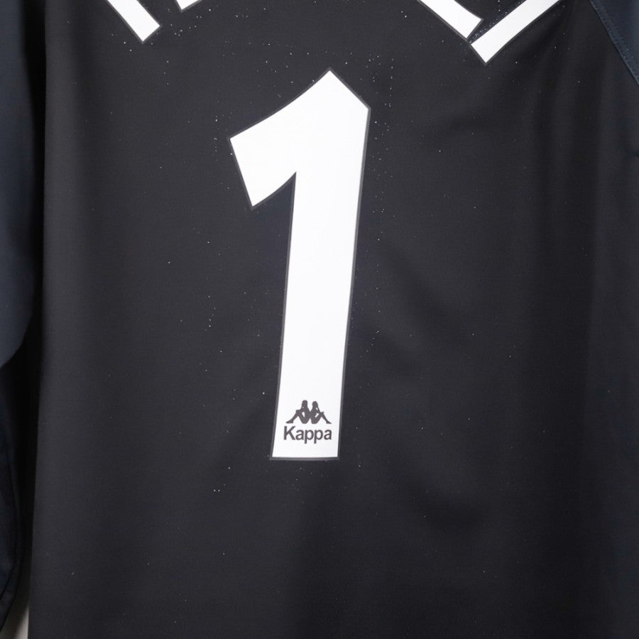 MAGLIA PORTIERE JUVENTUS KAPPA PERUZZI 1 ML 1996/1997 by KAPPA - Home (5)