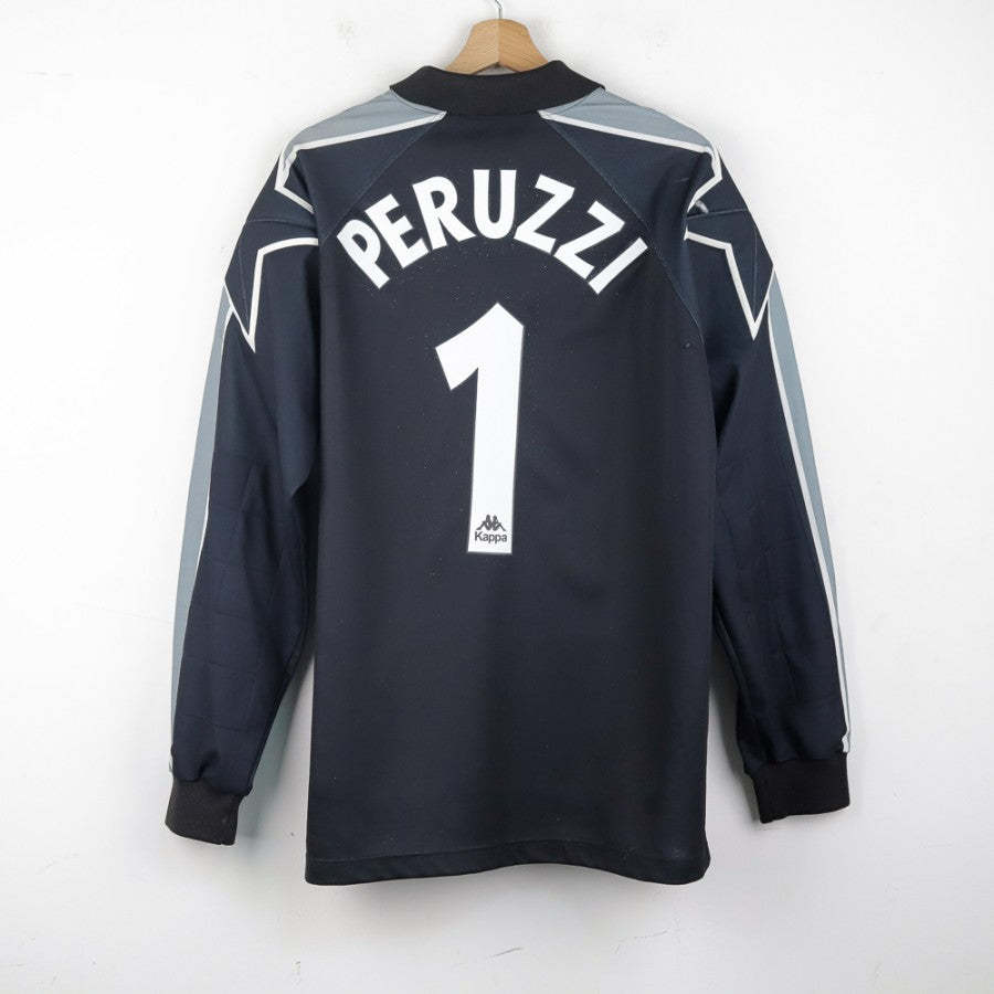 MAGLIA PORTIERE JUVENTUS KAPPA PERUZZI 1 ML 1996/1997 by KAPPA - Home