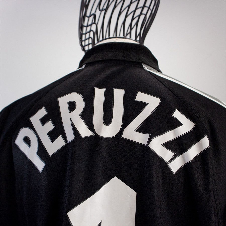 MAGLIA PORTIERE JUVENTUS KAPPA PERUZZI 1 ML 1996/1997 by KAPPA - Le 7 sorelle (5)