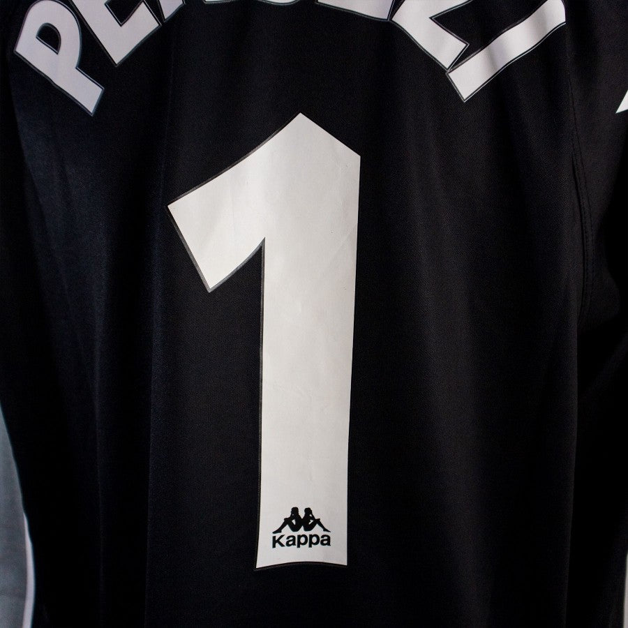 MAGLIA PORTIERE JUVENTUS KAPPA PERUZZI 1 ML 1996/1997 by KAPPA - Le 7 sorelle (8)