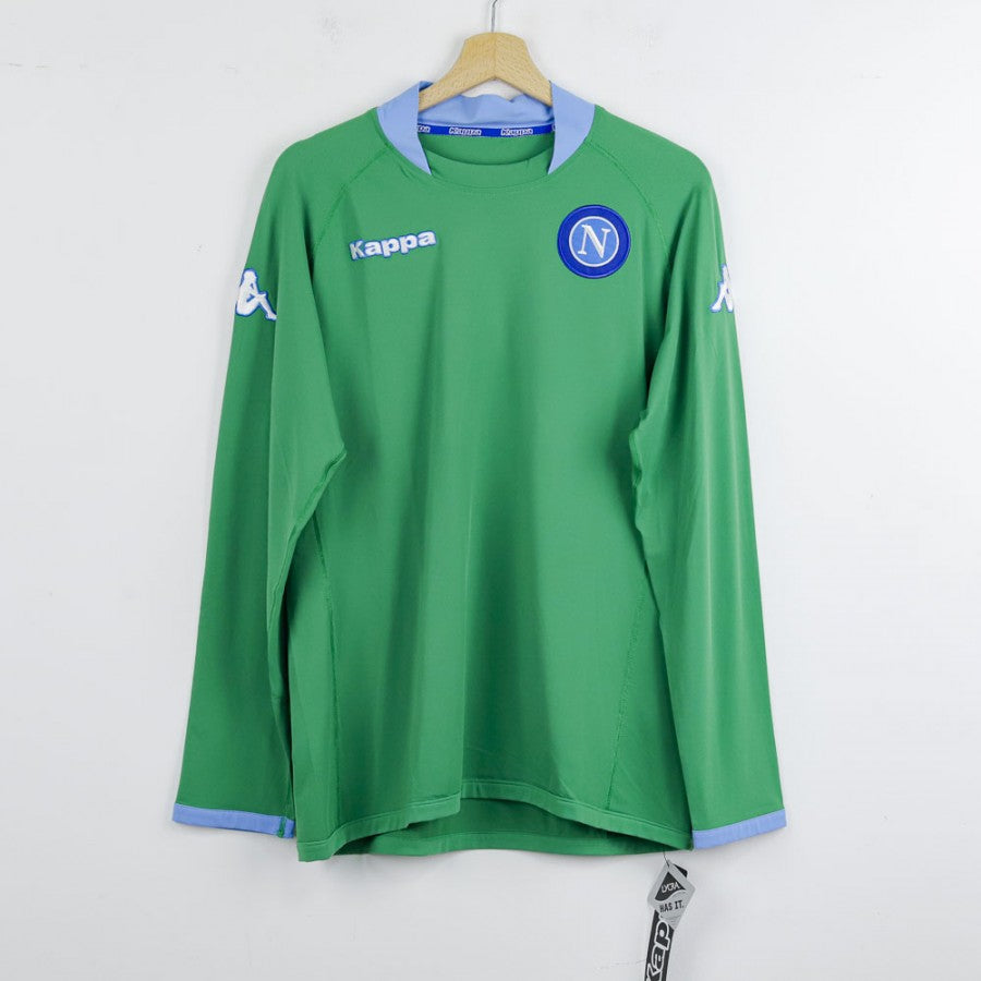 Maglia Portiere Napoli Kappa 2005/2006 by KAPPA - Home