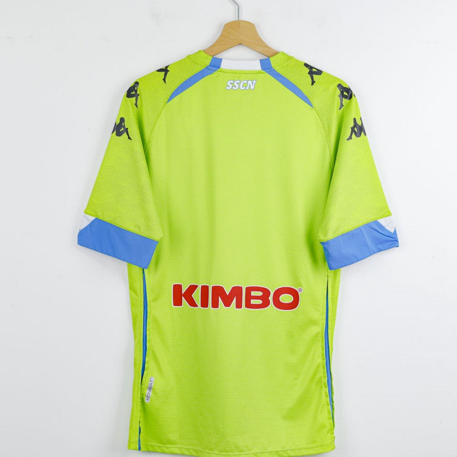 Maglia Portiere Napoli Kappa 2020/2021 by KAPPA - Home (2)