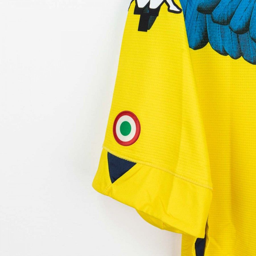 maglia portiere napoli marcelo burlon kappa 2020/2021 by KAPPA - Home (5)