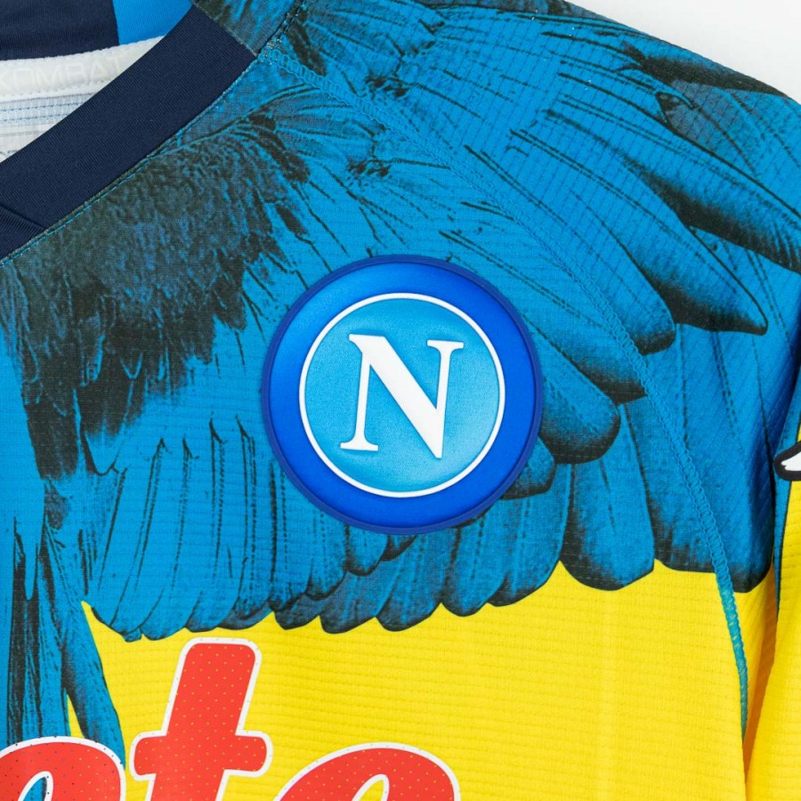 maglia portiere napoli marcelo burlon kappa 2020/2021 by KAPPA - Home (9)