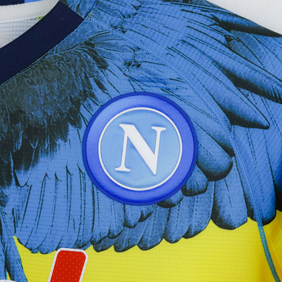 maglia portiere napoli marcelo burlon kappa N°064/200 2020/2021 by KAPPA - Home (8)