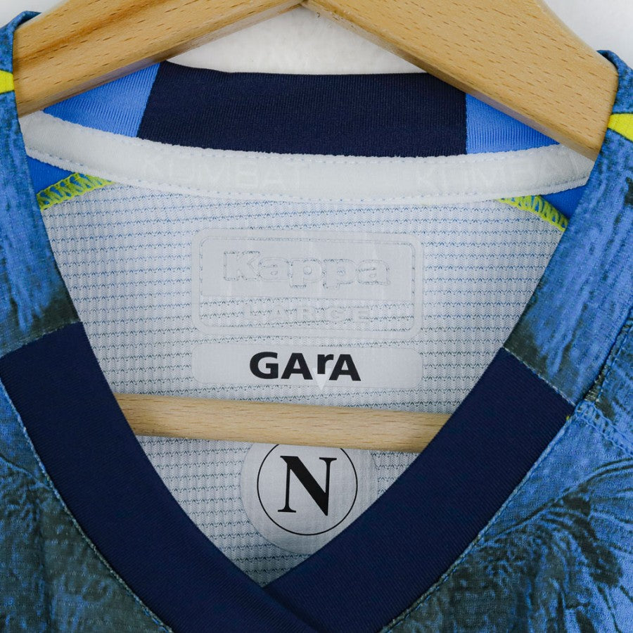 Maglia Portiere Napoli Marcelo Burlon Kappa N°082/200 2020/2021 by KAPPA - Home (12)