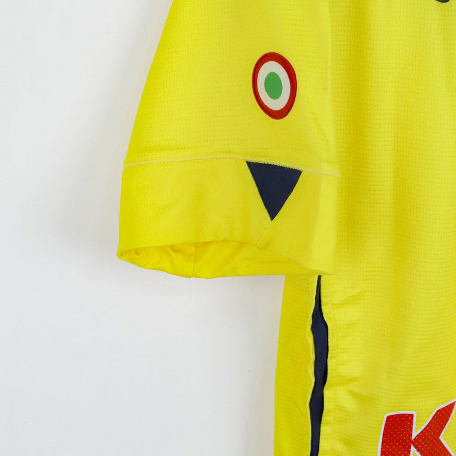 Maglia Portiere Napoli Marcelo Burlon Kappa N°082/200 2020/2021 by KAPPA - Home (5)