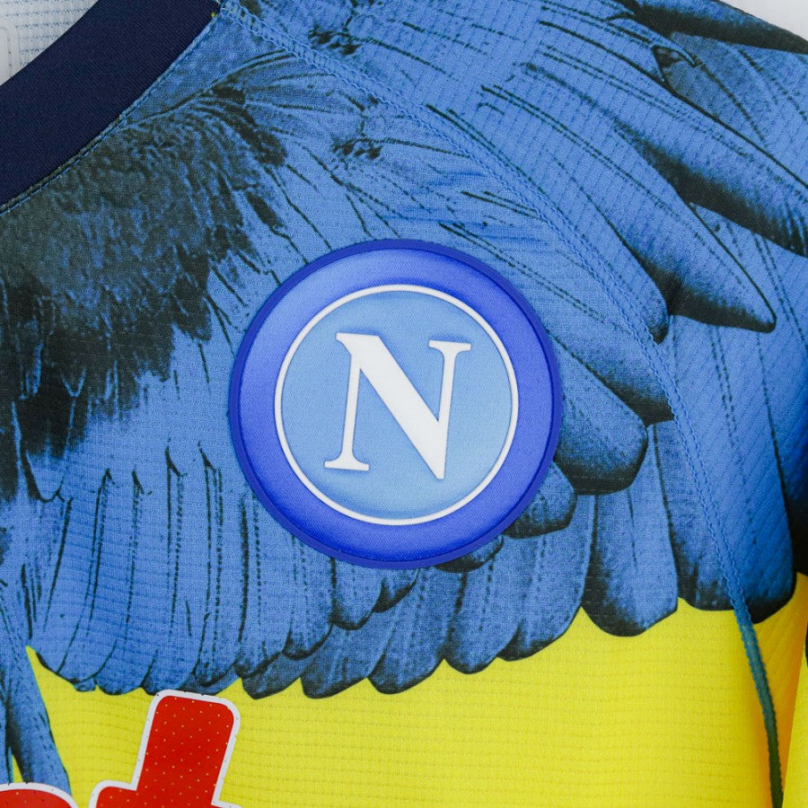 Maglia Portiere Napoli Marcelo Burlon Kappa N°082/200 2020/2021 by KAPPA - Home (6)