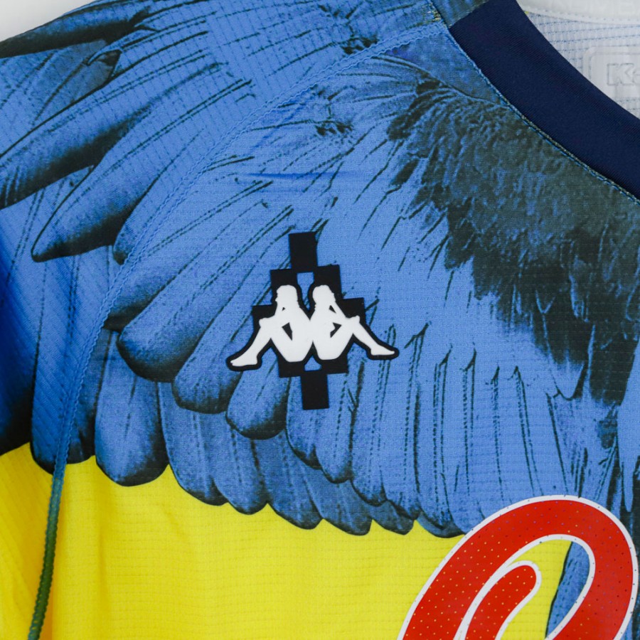 Maglia Portiere Napoli Marcelo Burlon Kappa N°082/200 2020/2021 by KAPPA - Home (7)