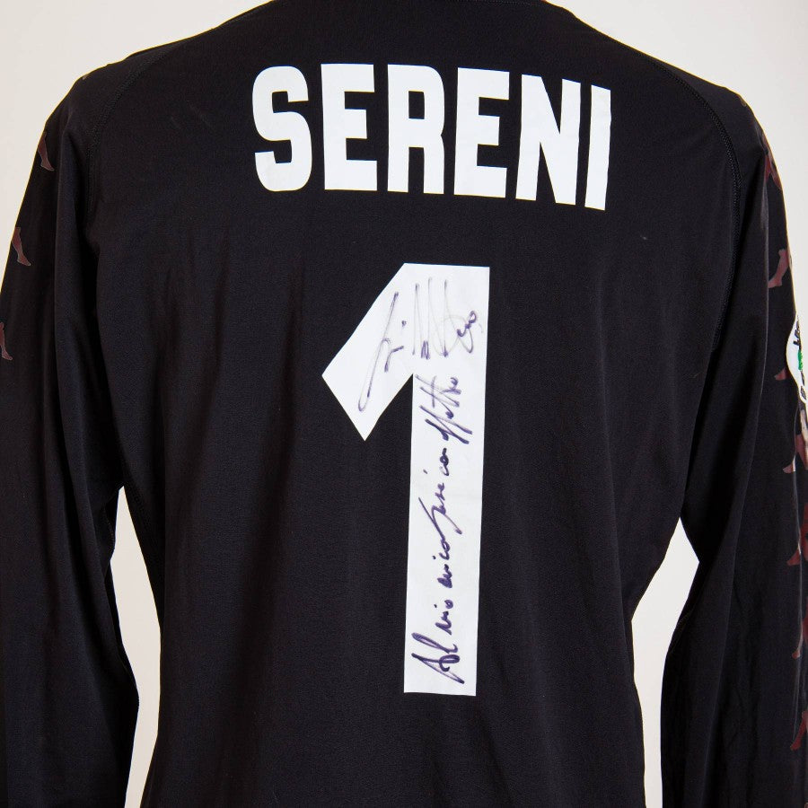 maglia portiere torino 2009/2010 sereni 1 autografata by KAPPA - Home (6)