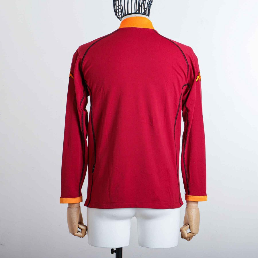 maglia roma home kappa ml 2001/2002 by KAPPA - Home (2)