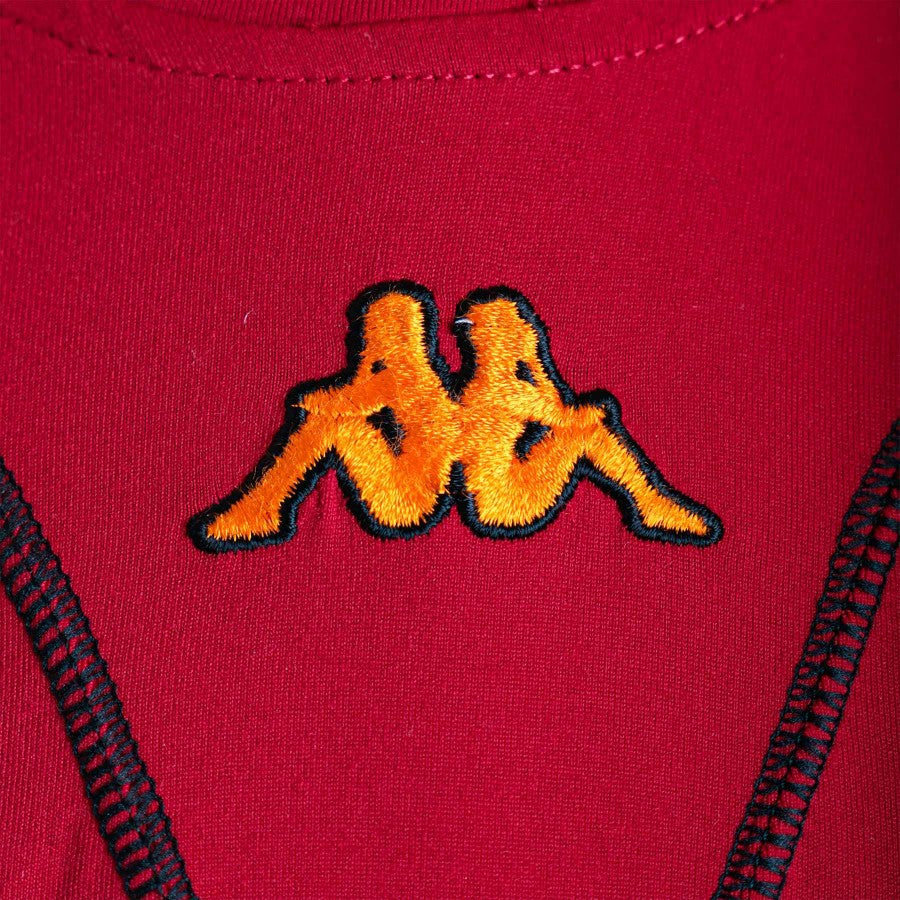 maglia roma home kappa ml 2001/2002 by KAPPA - Home (5)