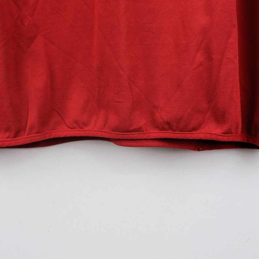 Maglia Roma Kappa Totti n10 2007/2008 by KAPPA - Home (15)