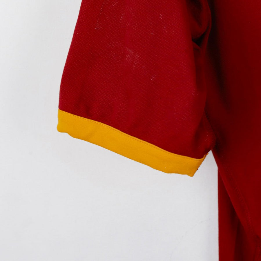 Maglia Roma Kappa Totti n10 Autografata 2007/2008 by KAPPA - Home (4)