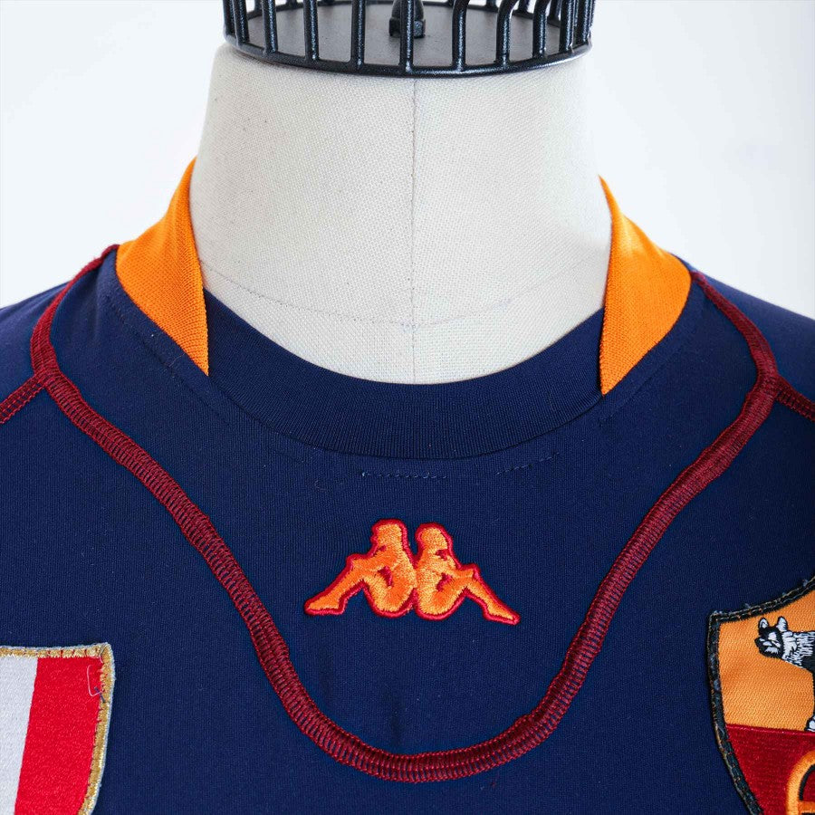 maglia roma third kappa 2001/2002 by KAPPA - Home (7)