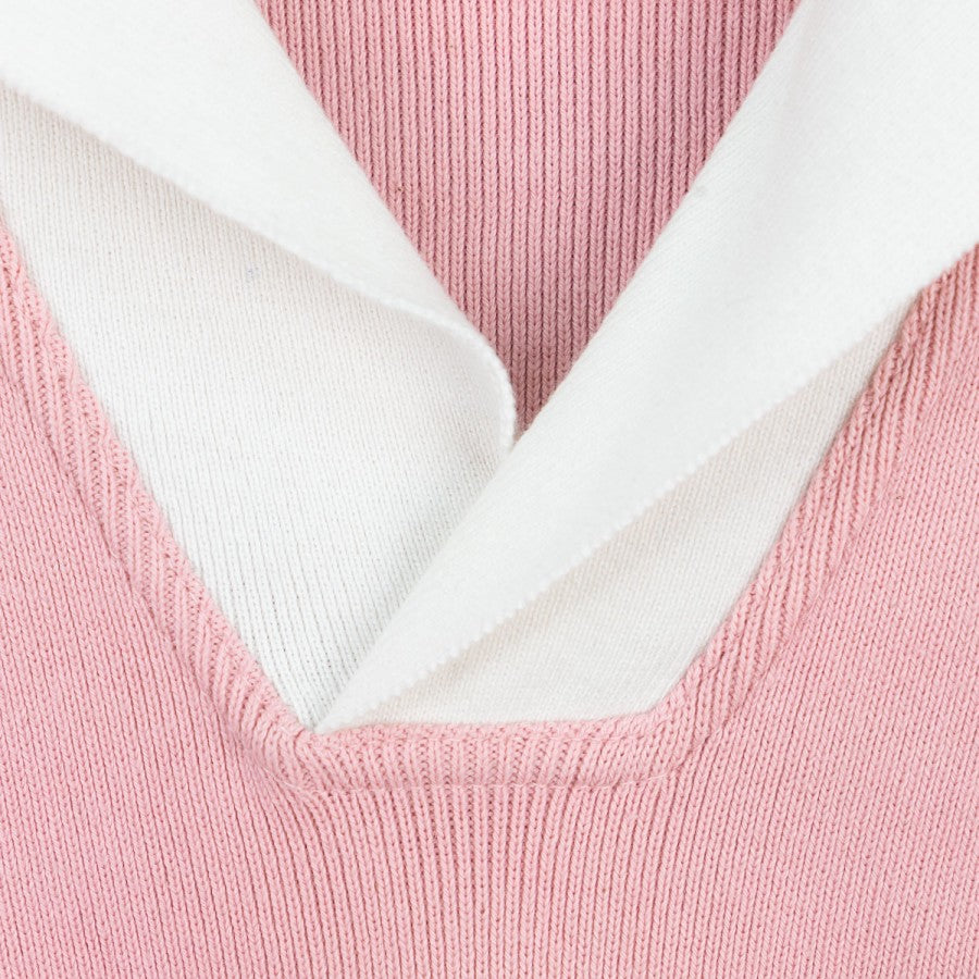 Maglia Rosa Juventus Kappa 9 1987/1988 by KAPPA - Home (11)