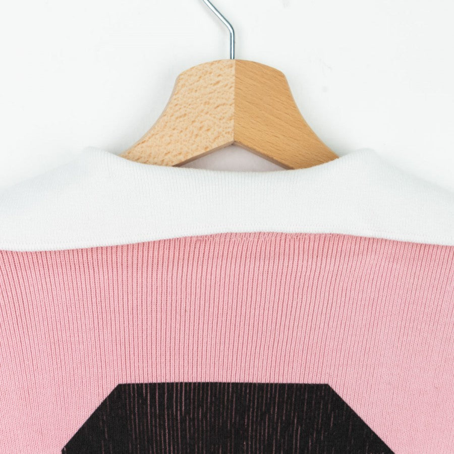 Maglia Rosa Juventus Kappa 9 1987/1988 by KAPPA - Home (3)