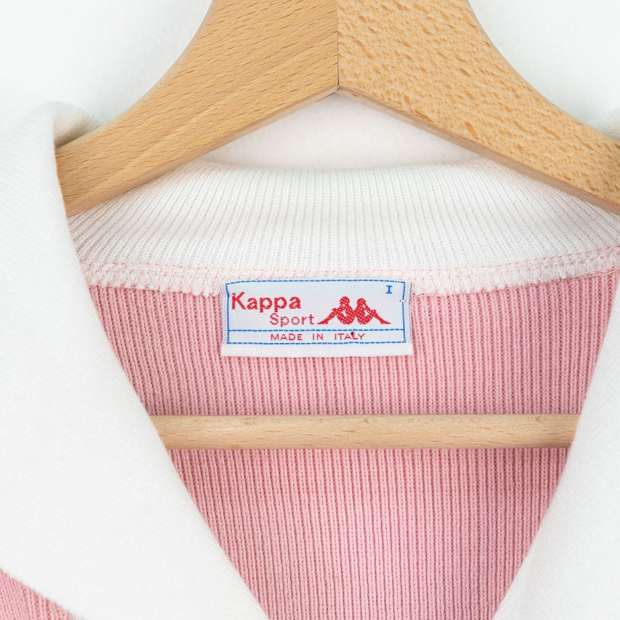 Maglia Rosa Juventus Kappa 9 1987/1988 by KAPPA - Home (9)